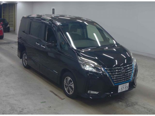 2022 Nissan Serena e-POWER e-POWER Highway Star V