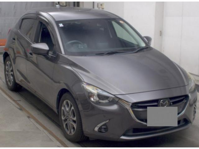 2018 Mazda Demio XD Touring L Package