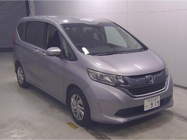 2019 Honda FREED PLUS G Honda Sensing