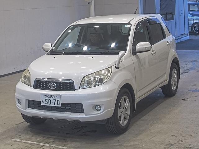 2009 Toyota Rush G
