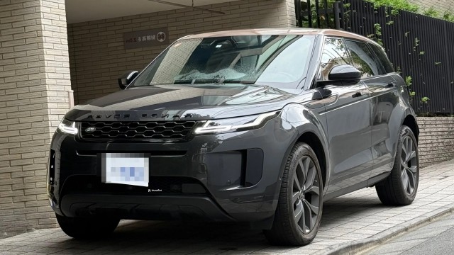 2023 Land Rover RANGEROVER Evoque Bronze Collection Curated For Japan