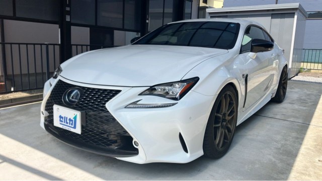 2015 Lexus RC Hybrid RC300h F SPORT