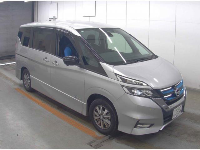 2018 Nissan Serena e-POWER e-POWER Highway Star V
