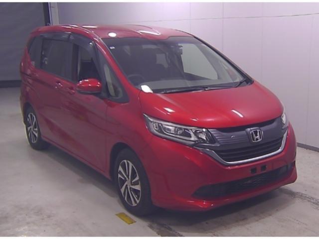 2019 Honda FREED G Honda Sensing