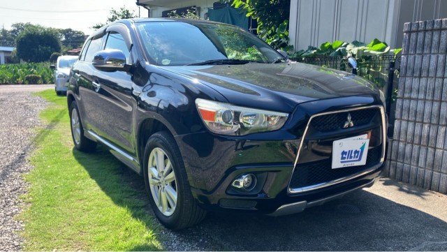 2010 Mitsubishi RVR G