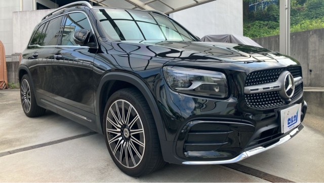 2024 Mercedes-Benz GLB Class GLB180 AMG Line Package