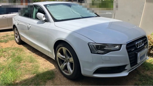 2013 Audi A5 Sportback 2.0 TFSI quattro