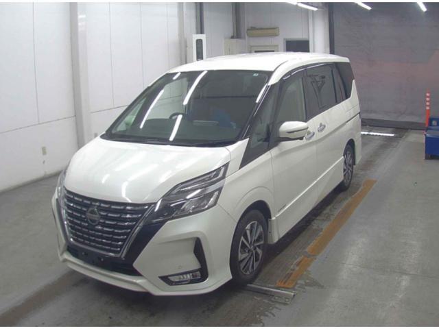 2019 Nissan Serena Highway Star V