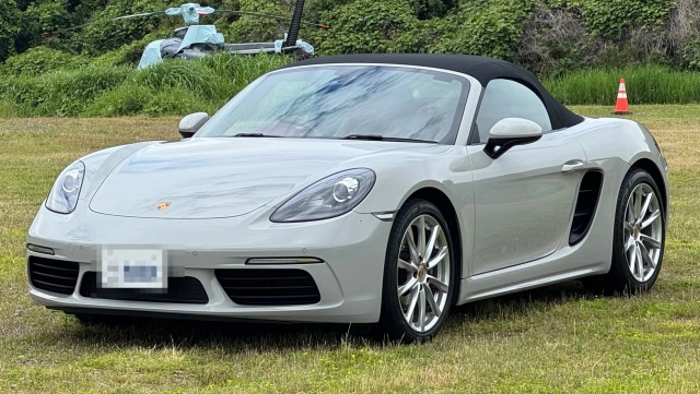 2020 Porsche 718 Boxster 718 Boxster