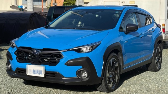 2023 Subaru Crosstrek Limited