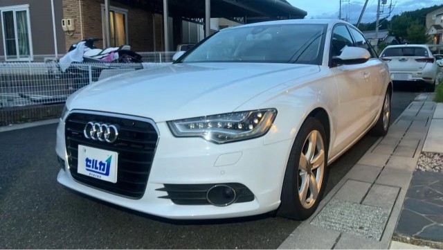2013 Audi A6 2.8FSI quattro