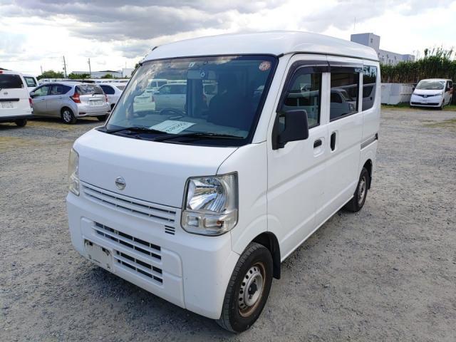 2016 Nissan NV100 Clipper DX GL Package