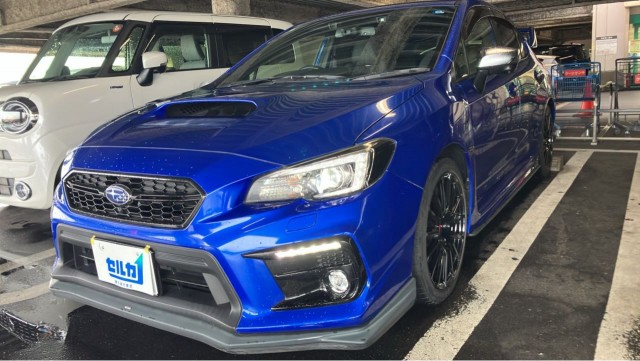 2018 Subaru WRX S4 2.0GT-S EyeSight