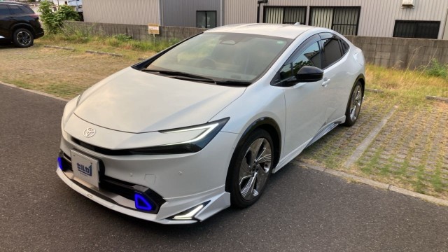 2023 Toyota Prius Z