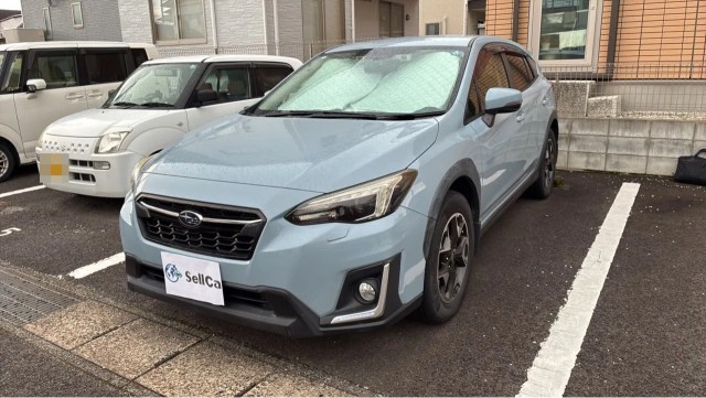2018 Subaru XV 2.0i-L EyeSight