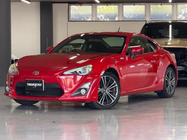 2014 Toyota 86 GT