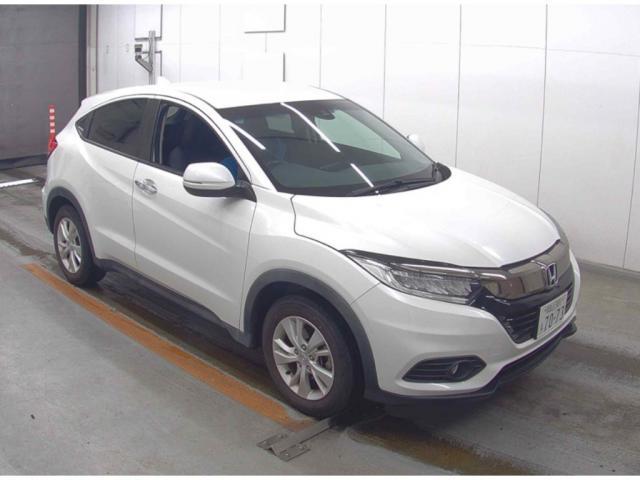 2021 Honda Vezel X Honda Sensing