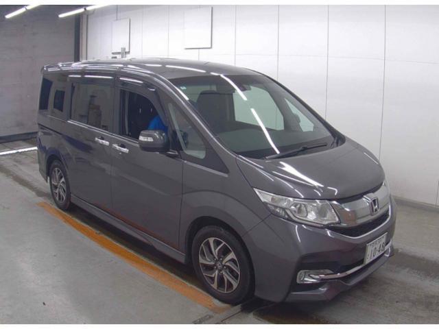 2016 Honda Step Wagon Spada Spada Advance Package β