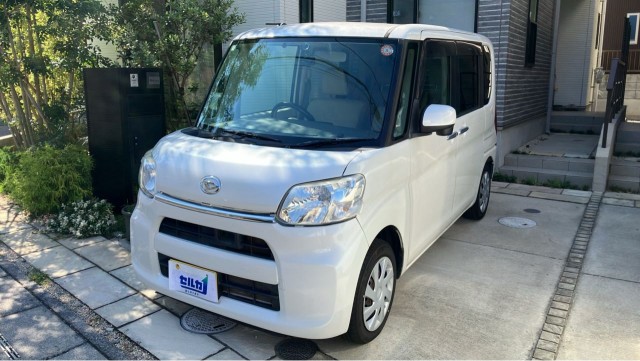 2014 Daihatsu Tanto X SA