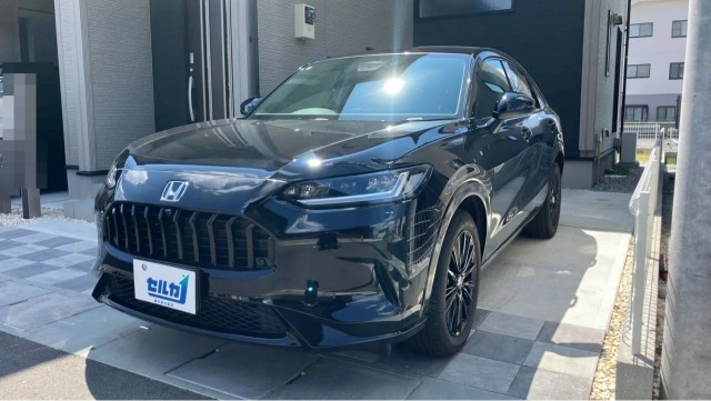 2023 Honda ZR-V Z