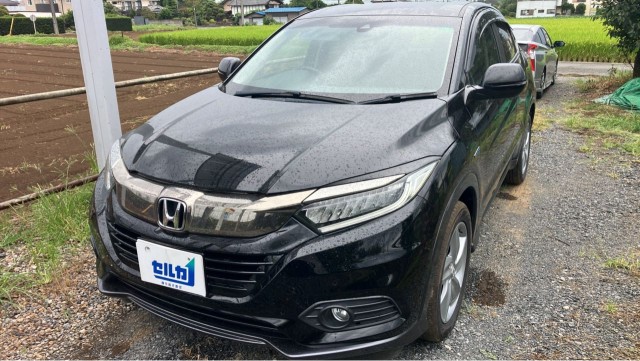 2019 Honda Vezel Hybrid Hybrid X Honda Sensing