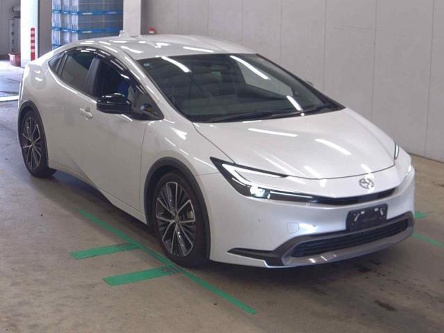 2024 Toyota Prius G