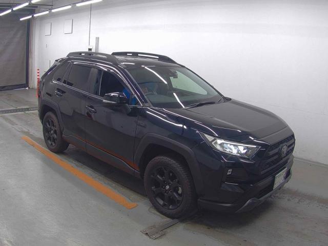 2022 Toyota RAV4 5D Adventure Offroad Pack