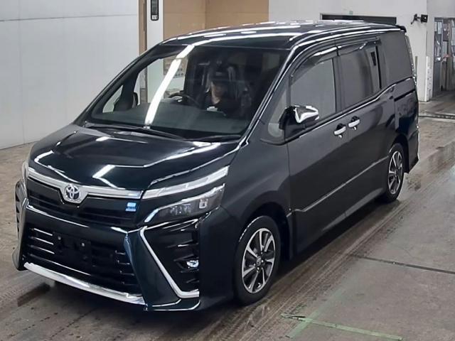 2021 Toyota Voxy ZS Kirameki? 10-inch Navi R Monitor