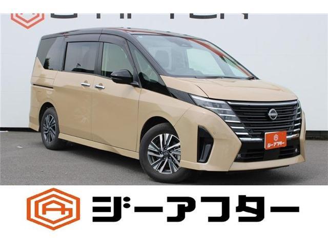 2024 Nissan Serena e-POWER 1.2 e-POWER Highway Star V