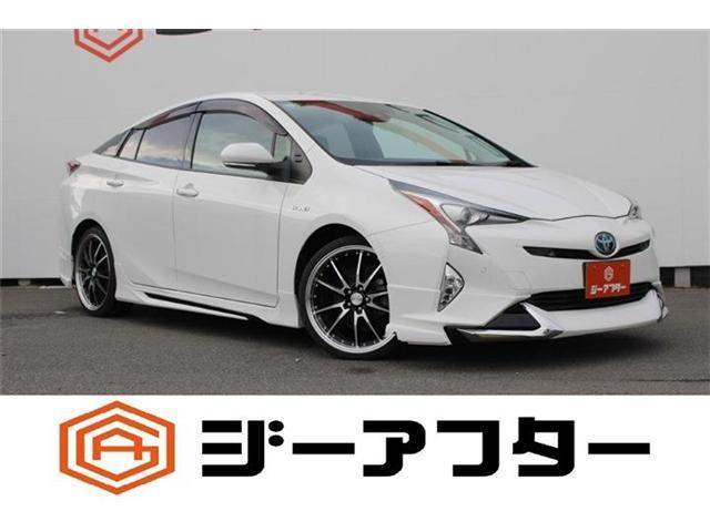 2017 Toyota Prius 1.8A