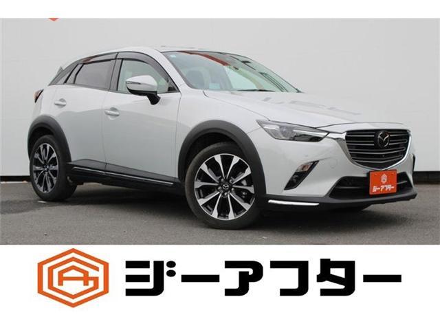 2021 Mazda CX-3 1.8XD PROACTIVE S Package