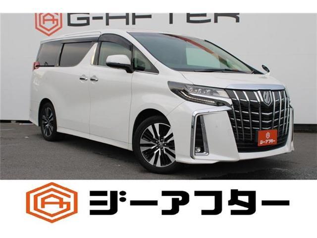 2020 Toyota Alphard 2.5 S C Package 7 Seater
