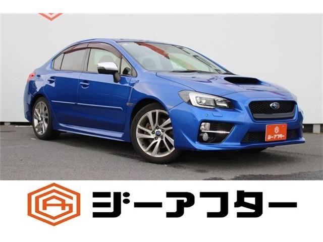 2014 Subaru WRX S4 2.0GT-S EyeSight