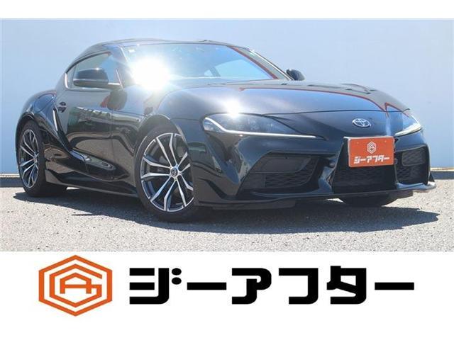 2020 Toyota Supra 2.0 SZ-R