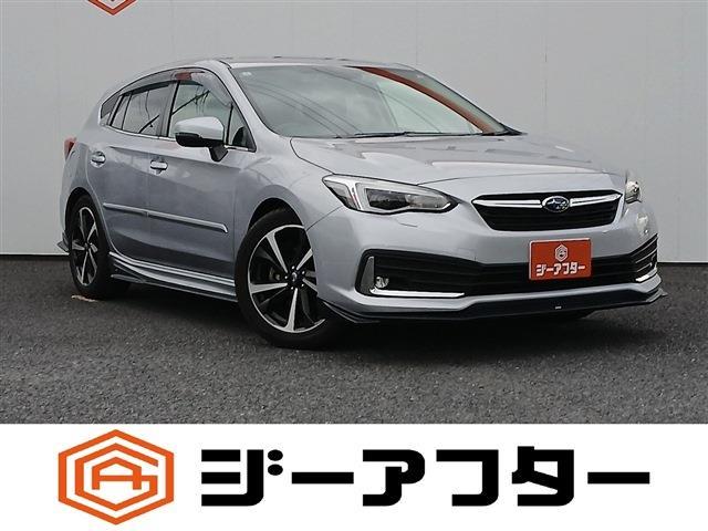 2020 Subaru Impreza Sport 2.0i-S EyeSight
