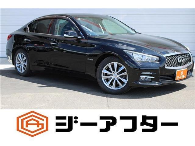 2015 Nissan Skyline Hybrid 350GT FOUR
