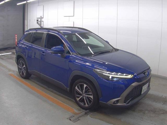 2022 Toyota Corolla Cross Hybrid Hybrid Z