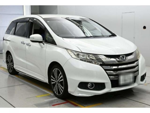 2014 Honda ODYSSEY Absolute