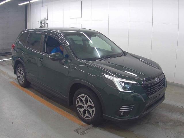 2022 Subaru Forester Hybrid Touring 4WD
