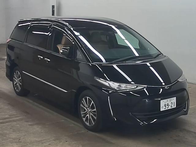 2016 Toyota Estima Aeras Smart 4WD