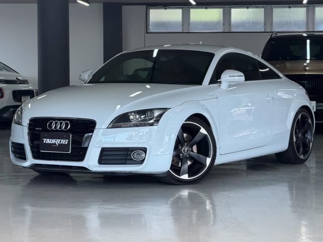 2014 Audi TT Coupe 2.0 TFSI quattro