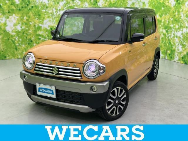 2017 Suzuki Hustler 4WD J Style 2 Turbo