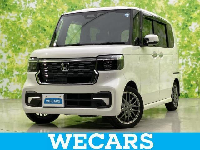 2025 Honda N BOX Custom Turbo