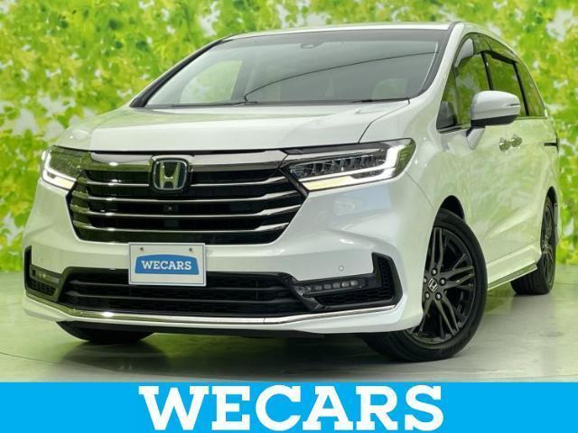 2022 Honda Odyssey Hybrid eHEV Absolute EX