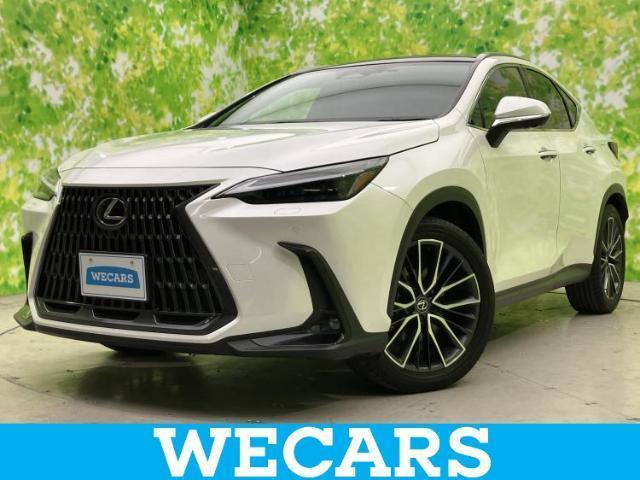 2023 Lexus NX Hybrid NX350h VERSION L
