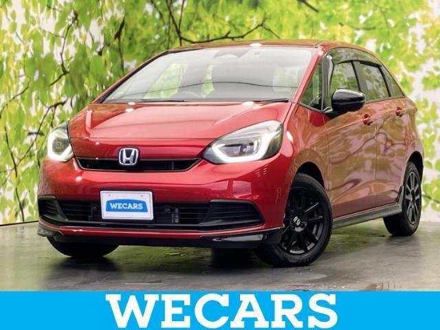 2024 Honda Fit Hybrid eHEV Black Style