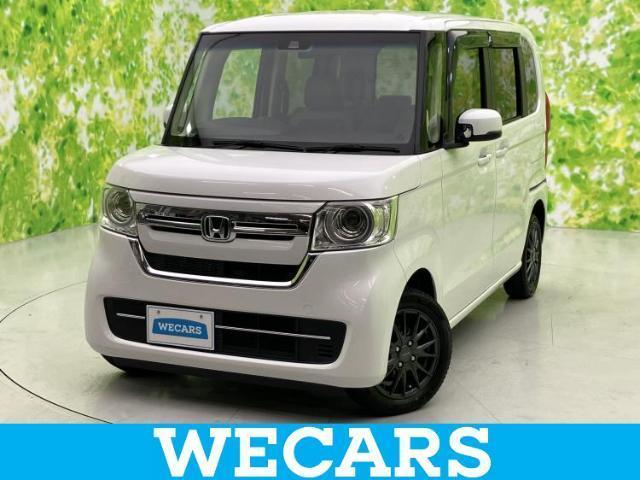2021 Honda N BOX 4WD_L