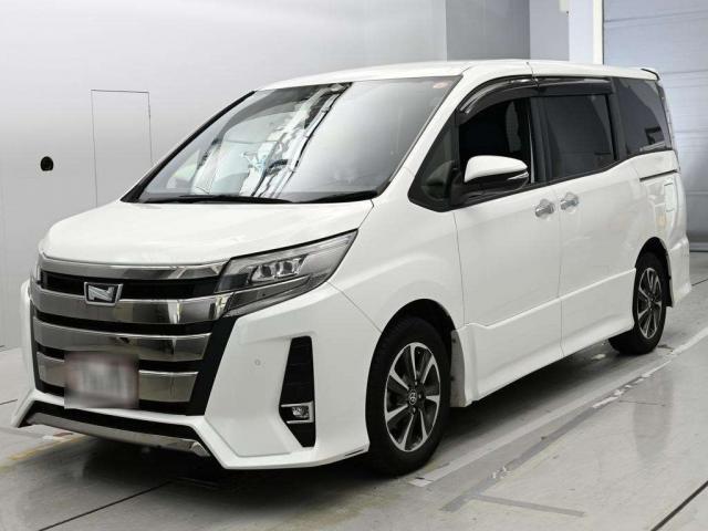 2019 Toyota Noah Si Double Bee?