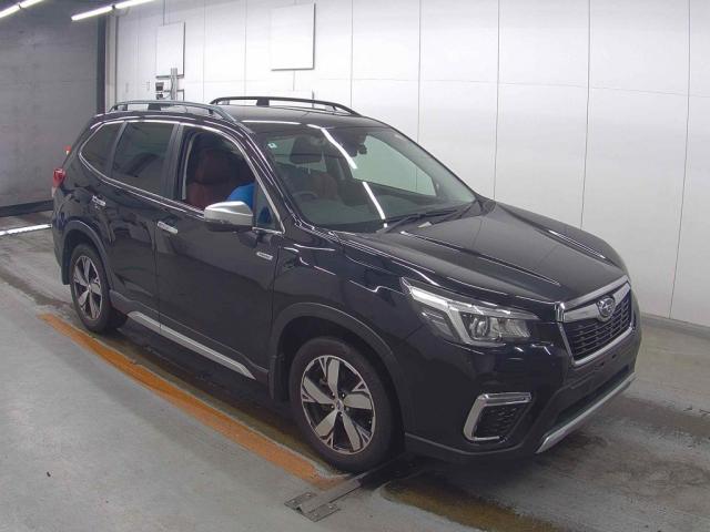 2018 Subaru Forester Hybrid Advance