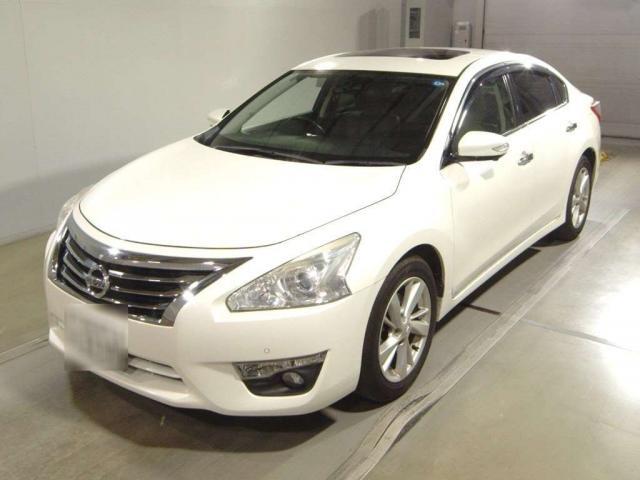 2019 Nissan Teana XV Navigation AVM Package